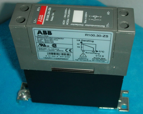 R100.30-ZS ABB Katı Hal Rölesi