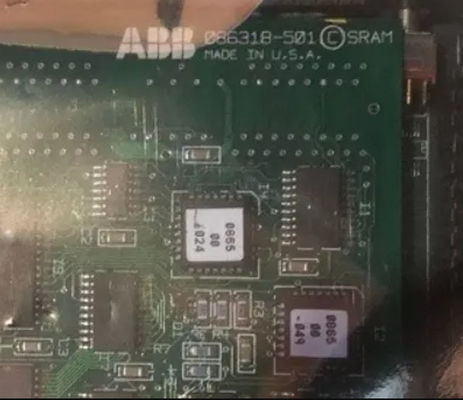MPRC 086406-502 ABB Sinyal Kartı