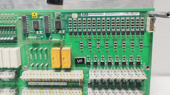 UNS 0863A-P,V1 HIEE305082R0001 ABB Dijital I/O kartı
