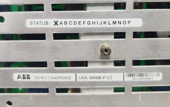 UNS0868B-P 3BHE013940R0002 ABB Güç Kaynağı Modülü