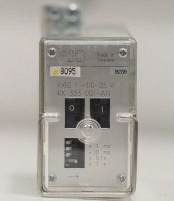 RK333001-AN ABB Yardımcı Rölesi