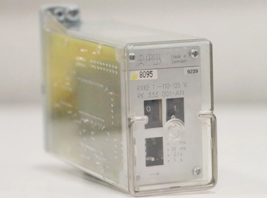 RK333001-AN ABB Yardımcı Rölesi