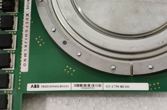 GV C750 BE101 ABB IGCT Modülü