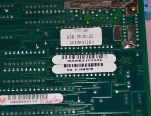 BA P194005 6008BZ10000E ABB VİDEO MODÜLÜ PC KARTI