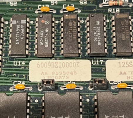 6009BZ10000K ABB-Taylor Kontrol Kartı