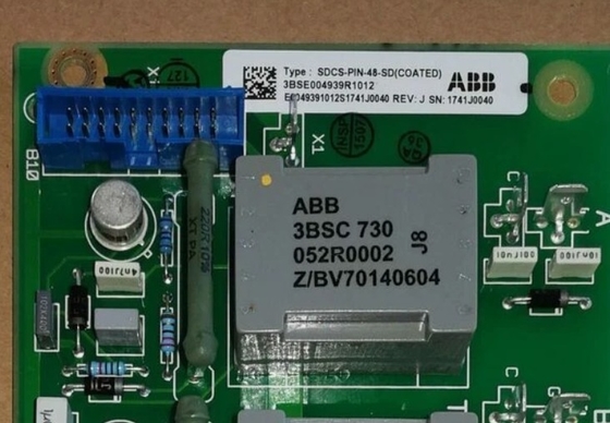 SDCS-PIN48-SD 3BSE004939R1012 ABB Pulse Transformatör Kartı