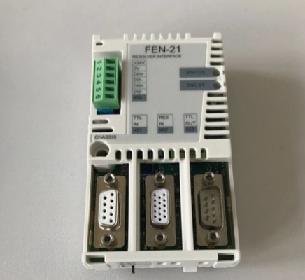FEN-21 ABB Çözücü arayüzü