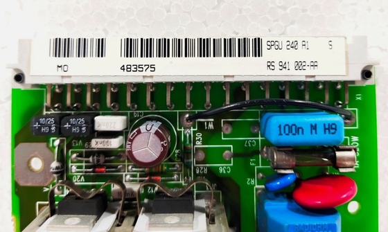 Kompakt ve SPGU 240 A1 ABB GÜÇ KAYNAĞI KARTI