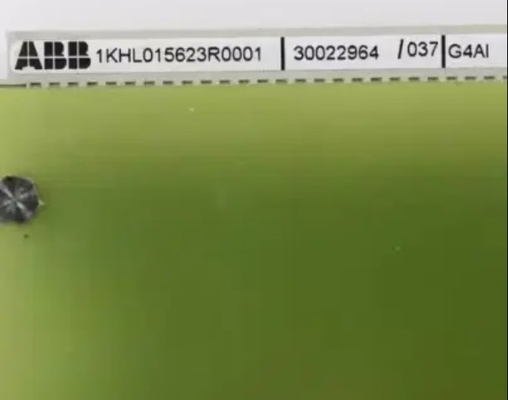 TPSG4AI 1KHL015623R0001 ABB Analog Giriş Modülü
