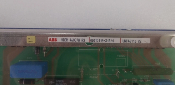 HIER460378 UNC4611BV2 ABB ATEŞLEME VE KONTROL