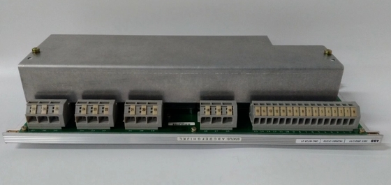 UNC4672AV1 HIEE205012R0001 ABB Analog Ölçüm Kartı