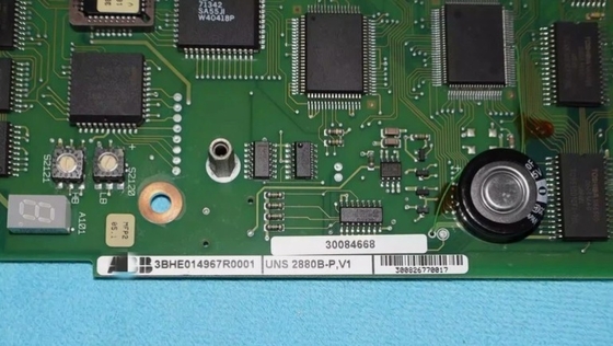UNS2880B-P,V1 3BHE014967R0002 ABB COB PCB Montajlı