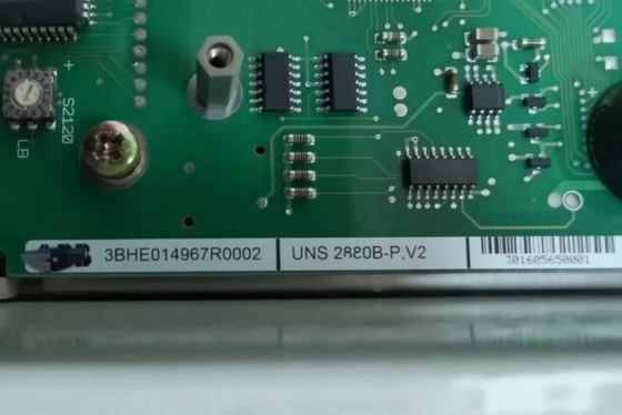 UNS2880B-P,V2 3BHE014967R0002 ABB COB PCB Montajlı