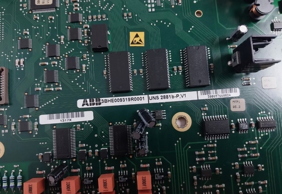 UNS2881B-P,V1 3BHE009319R0001 ABB MUB Baskılı Devre Kartı