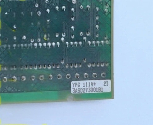 YPG111A 3ASD273001B1 ABB GÜÇ ÖLÇÜM ÜNİTESİ