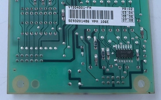 YPM 106E YT204001-FN ABB Analog Çıkış Kartı