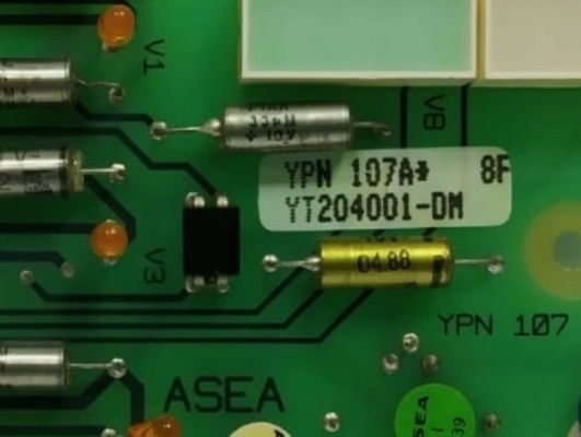 YPN 107A YT204001-DM ABB DEVRE KARTI