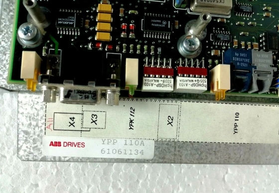 YPP110A 3ASD573001A1 ABB Karma I/O Kartı