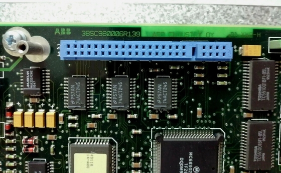 YPP110A 3ASD573001A1 ABB Karma I/O Kartı