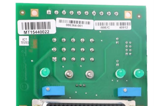 086364-001 ABB Devre Kartı Sensör Modülü