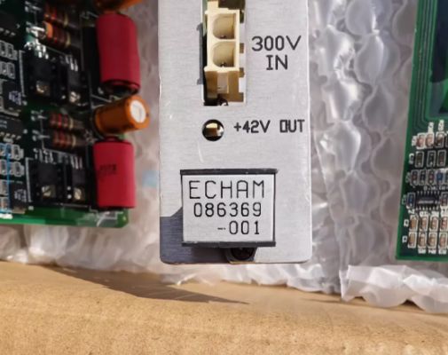 086369-001 ABB HAM-HARMONİK ATTN MODÜLÜ
