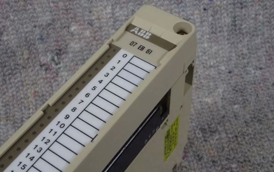 07EB61R1 GJV3074341R1 ABB İkili Giriş Modülü