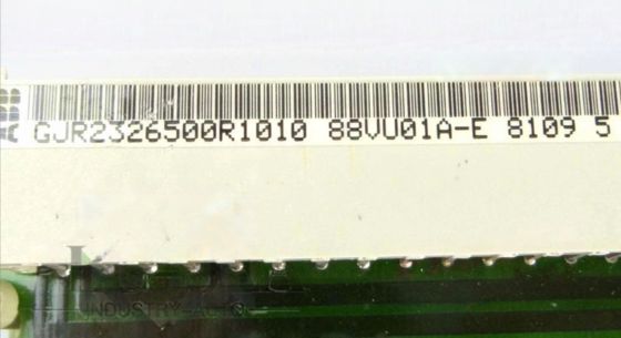 88VU01B-E GJR2326500R1010 ABB Bağlantı Modülü