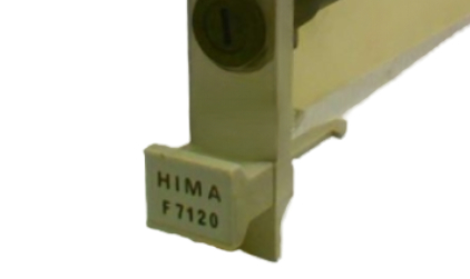 F7120 HIMA PLC Modülü