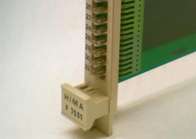 F7531 HIMA 6x dağıtım tahtası