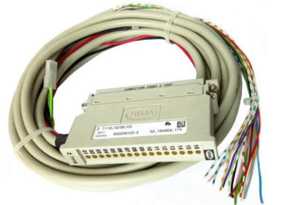 Z7116 HIMA Kablo Fişi