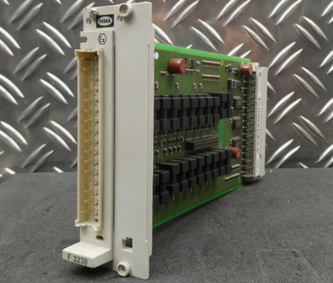 F3238 HIMA 8 kanallı giriş modülü