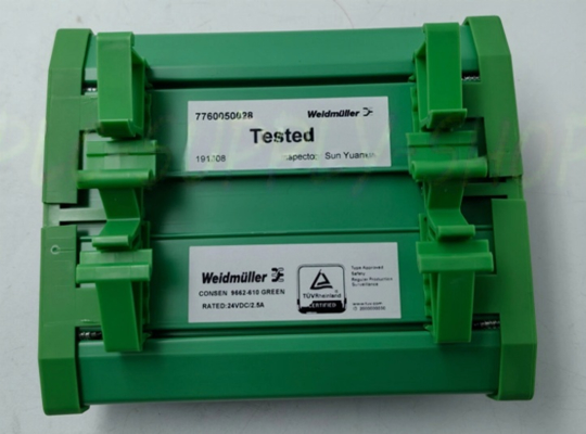 Invensys TRICONEX 9662-610 Klemens Kartı 24VDC