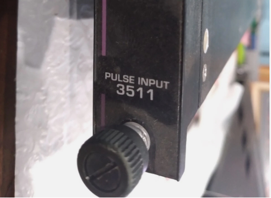3511 Invensys Triconex Puls Giriş Modülü