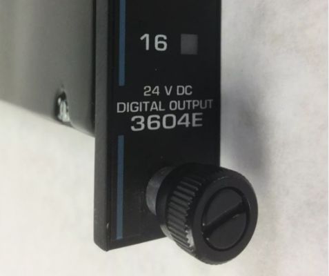 3604E Invensys TRICONEX Dijital Çıkış Modülü