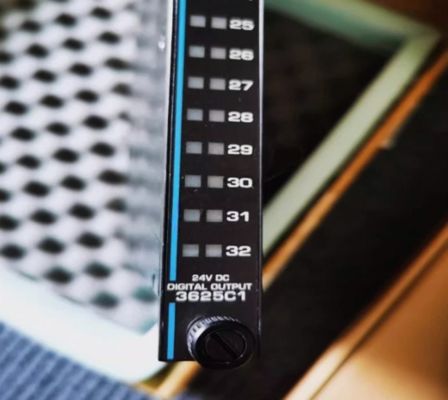 3625C1 Triconex Denetimli Dijital Çıkış Modülü