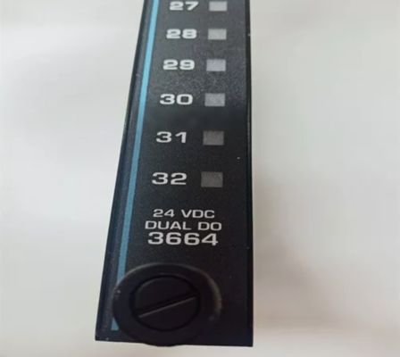 3664 Invensys Triconex Çift Dijital Çıkış Modülü
