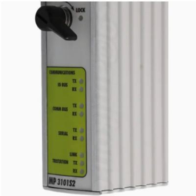 MP3101 S2 Invensys Triconex Ana İşlemci Modülü