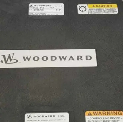 5466-346 Woodward Netcon Modülü