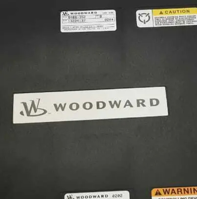 5466-352 Woodward Netcon CPU_040 w/o ll bellek