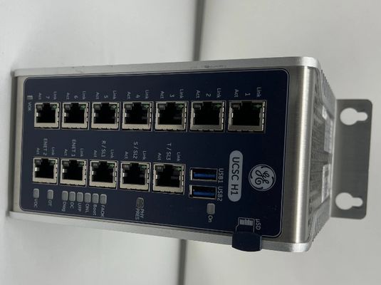 IS420UCECH1B GE Mark VIe Kontrol Cihazı