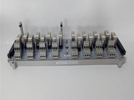 1C31223G01 Westinghouse Relay Output Base Module 16 Channel Ovation Relay Base Assembly