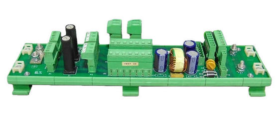 1X00102H01 Westinghouse Ovation Power Distribution Module Add-On Board by OVATION