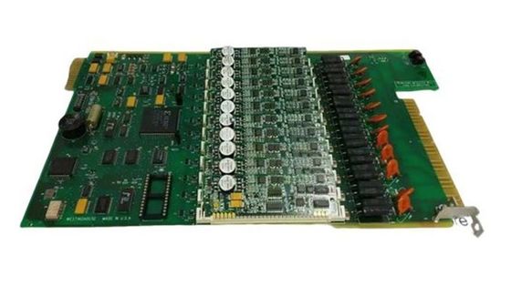 4256A64G02 Westinghouse Control Board Local Input Output Transition Panel