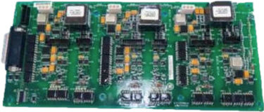 IS210WSVOH1A GE Mark VI Programlanabilir Kontrolör Modülü WSVO ISI EMİCİ MONTAJI, SERVO