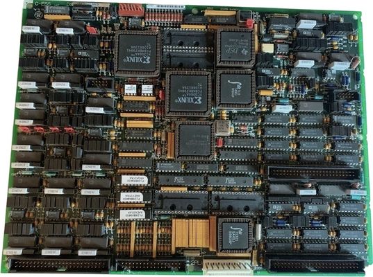 DS215TCCBG3BZZ01B GE Mark V ANALOG G/Ç KARTI W/FIRMWARE KARTI - TC2000