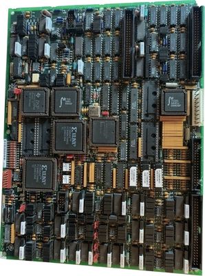 DS215TCCBG3BZZ01B GE Mark V ANALOG G/Ç KARTI W/FIRMWARE KARTI - TC2000