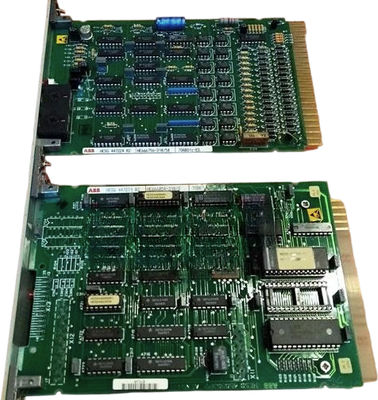 ABB 70BK03B-E HESG447270R0001 Coupling Module Mounting Base with 19200 Baud RS232 Interface
