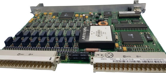 ABB 81EU01E-E Procontro 16 Giriş Modülü, Çoklu Sinyal Uyumluluğu ve Çalışırken Değiştirilebilir Yedekleme Özelliği