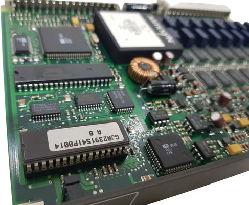 ABB 81EU01E-E Procontro 16 Giriş Modülü, Çoklu Sinyal Uyumluluğu ve Çalışırken Değiştirilebilir Yedekleme Özelliği