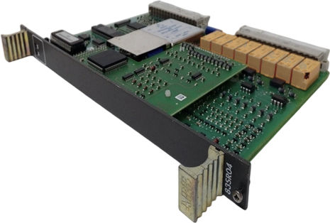 ABB 83SR04A-E GJR2390200R1411 Dijital Giriş Modülü Programlanabilir 8 Kanal